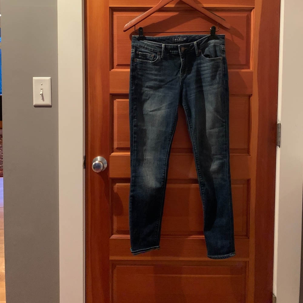 Lucky brand Lolita jean
